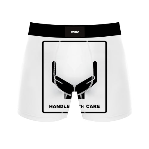 UNDZ - HANDLE WITH CARE