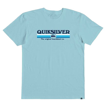 QUIKSILVER - LINED UP BOYS TEE
