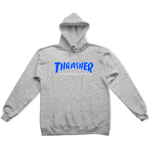 THRASHER - OUTLINED HOOD