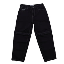 FROSTED - TRANSFORMER PANTS (BLACK)