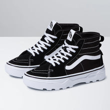 VANS - SENTRY SK8-HI
