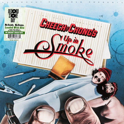 CHEECH & CHONG - UP IN SMOKE