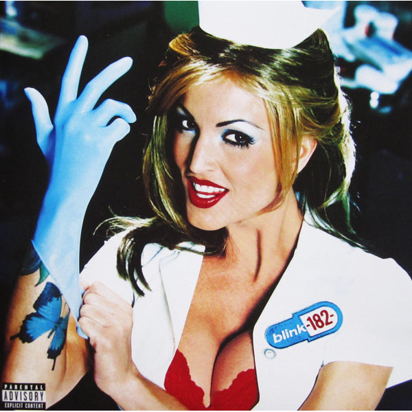 BLINK 182- ENEMA OF THE STATE