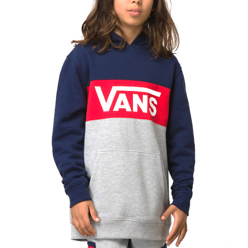 (JUNIOR) VANS - COLOR BLOCK