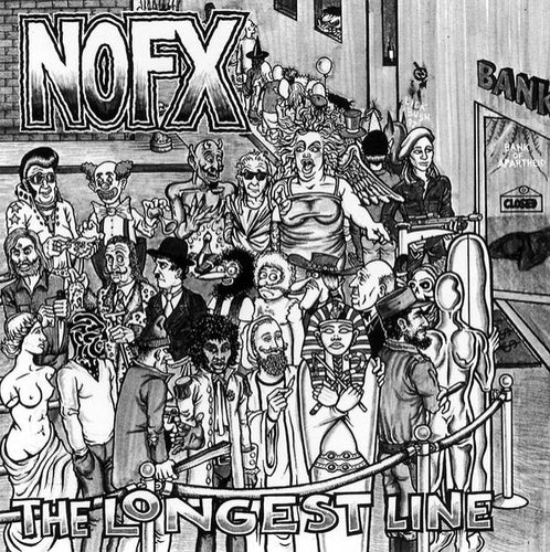 NOFX - THE LONGEST LINE