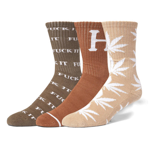 BAS HUF VARIETY 3 PACK