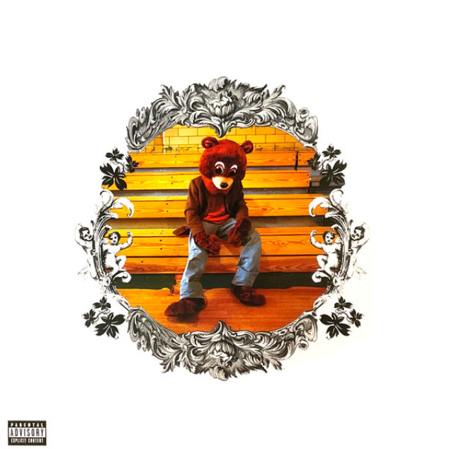 KANYE WEST - THE COLLEGE DROPOUT (2LP)