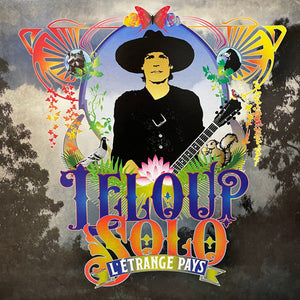 JEAN LELOUP - L'ÉTRANGE PAYS