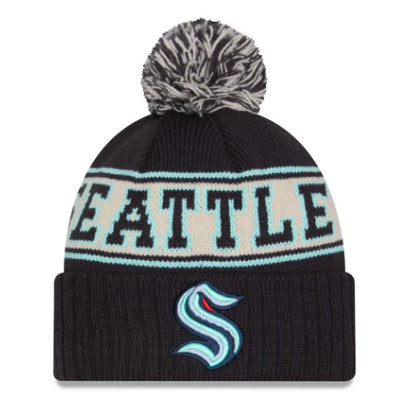 NEW ERA - KNIT RETRO (SEATTLE KRAKEN)