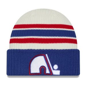 NEW ERA - KNIT VINTAGE (QUEBEC NORDIQUES)