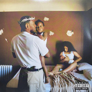 KENDRICK LAMAR - MR. MORALE & THE BIG STEPPERS