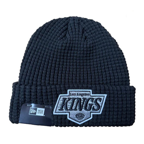NEW ERA - KNIT WAFFLE (LOS ANGELES)