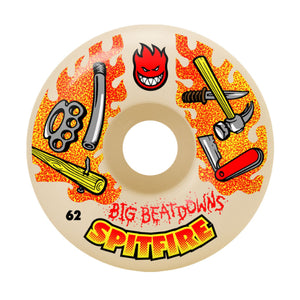 (62MM) SPITFIRE - BIG BEATDOWNS