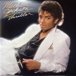 MICHAEL JACKSON - THRILLER