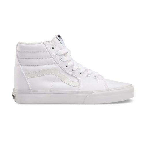 VANS - SK8-HI (TRUE WHITE)