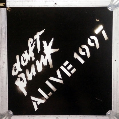 DAFT PUNK - ALIVE 2007