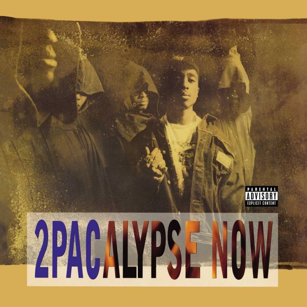 2PAC - 2PACALYPSE NOW (2LP)