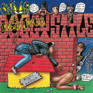 SNOOP DOGGY DOGG - DOGGYSTYLE (30th anniversary)