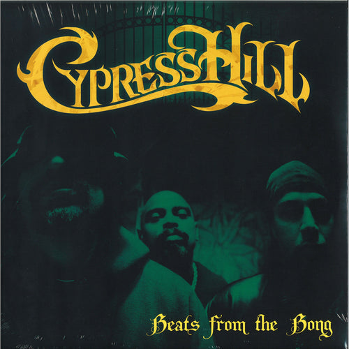 CYPRESS HILL - BEATS FROM THE BONG (2LP)