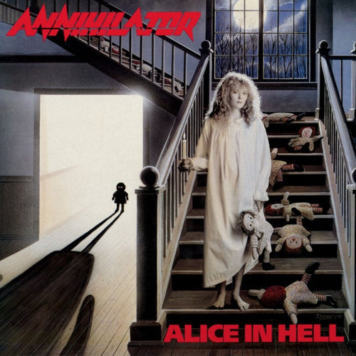 ANNIHILATOR - ALICE IN HELL