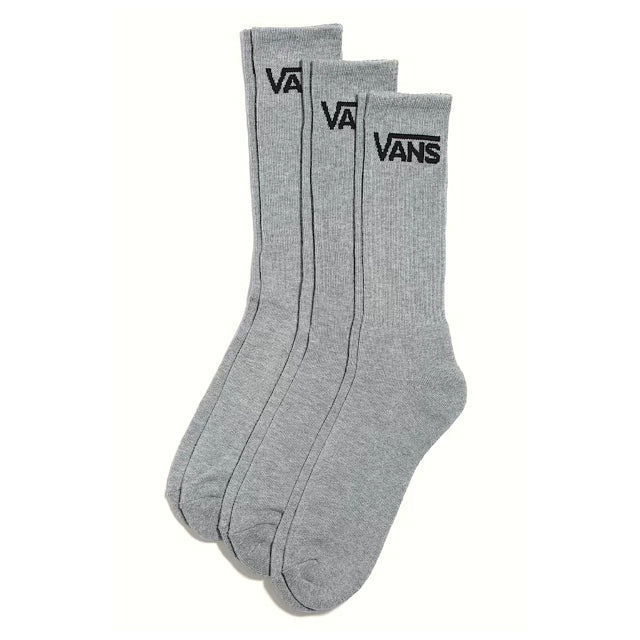 3 PACK BAS VANS - CREW