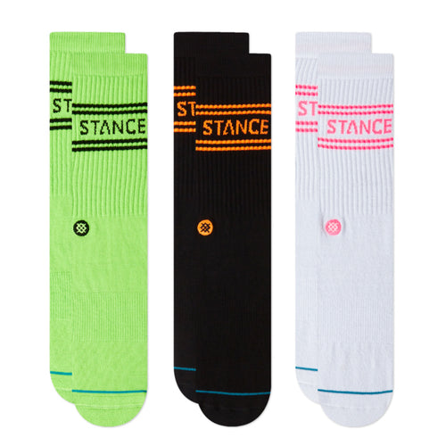 BAS STANCE - BASIC 3 PACK