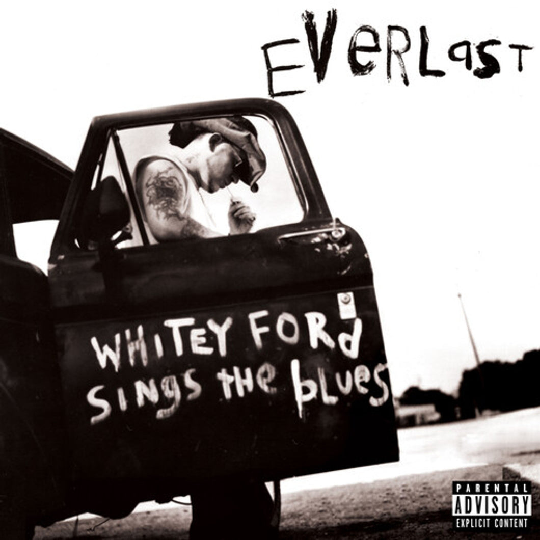 EVERLAST - WHITEY FORD SINGS THE BLUES (2LP)