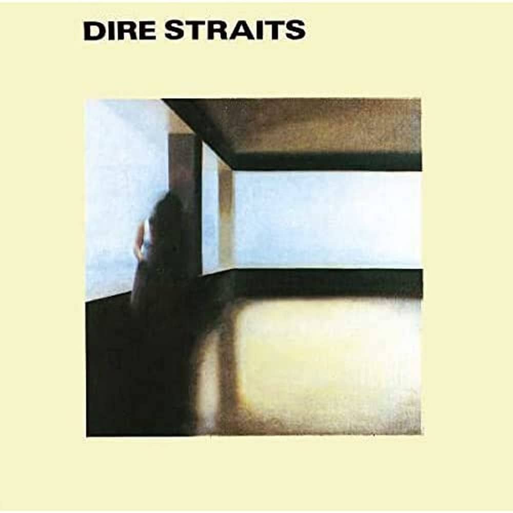 DIRE STRAITS - DIRE STRAITS