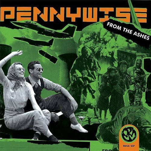 PENNYWISE - FROM THE ASHES