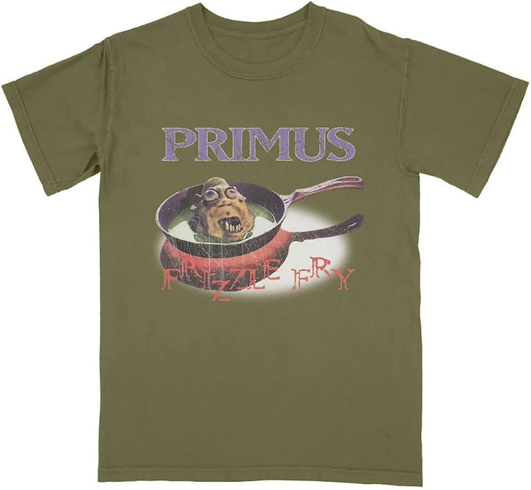 PRIMUS - FRIZZLE FRY TEE