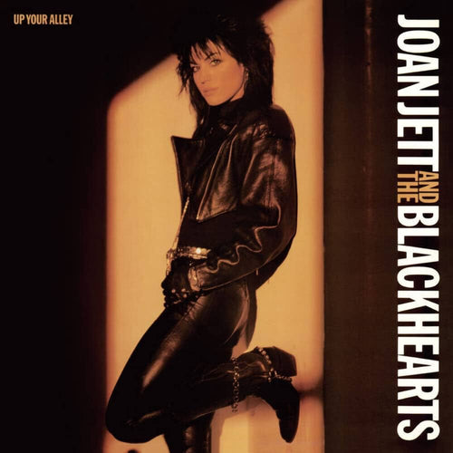 JOAN JETT & THE BLACKHEARTHS - UP YOUR ALLEY