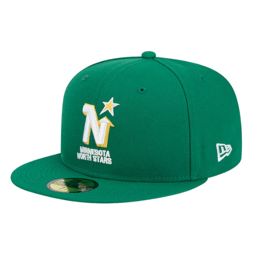 NEW ERA (59fifty) - MINNESOTA NORTH STARS