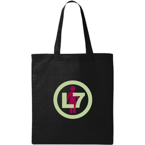 GIRL L7 LOGO TOTE BAG