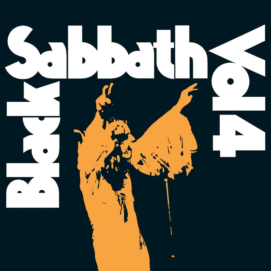 BLACK SABBATH - VOL 4