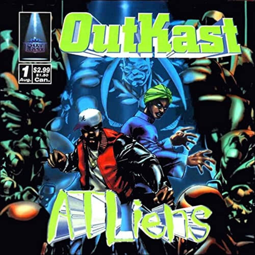 OUTKAST - ATLIENS (2LP)