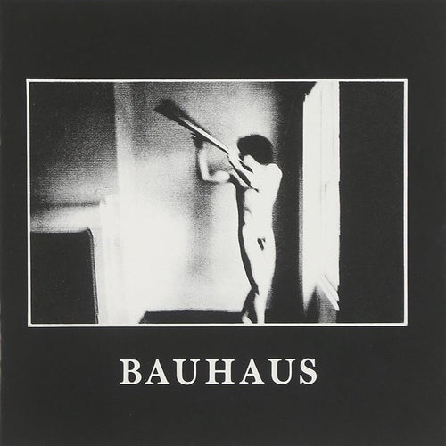 BAUHAUS - IN THE FLAT FIELD