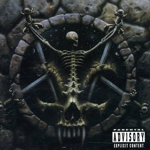 SLAYER - DIVINE INTERVENTION