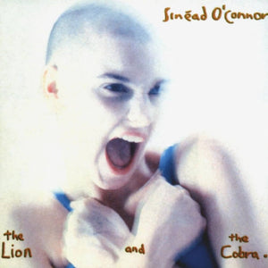 SINEAD O'CONNOR - THE LION AND THE COBRA