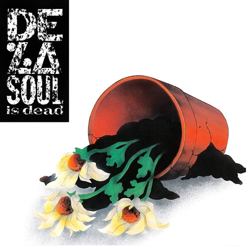 DE LA SOUL - DE LA SOUL IS DEAD (2LP)