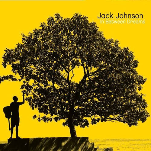 JACK JOHNSON - IN BETWEEN DREAMS