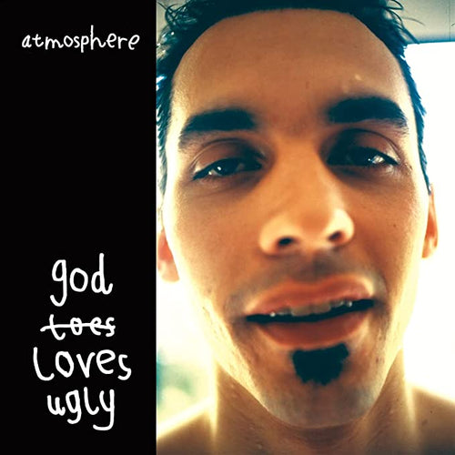 ATMOSPHERE - GOD LOVES UGLY (3LP)