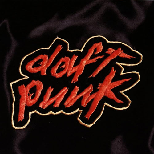 DAFT PUNK - HOMEWORK (2LP)