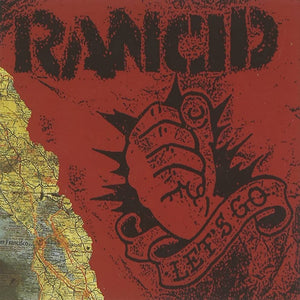 RANCID - LET'S GO (20TH ANNIVERSARY)