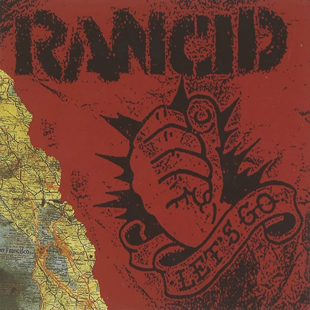 RANCID - LET'S GO (20TH ANNIVERSARY)