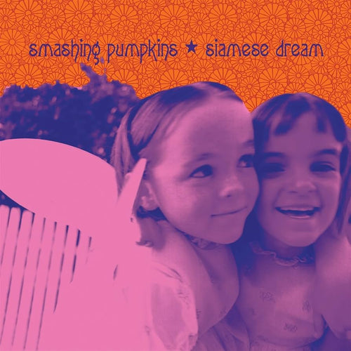 SMASHING PUMPKINS - SIAMESE DREAM 2 x LP