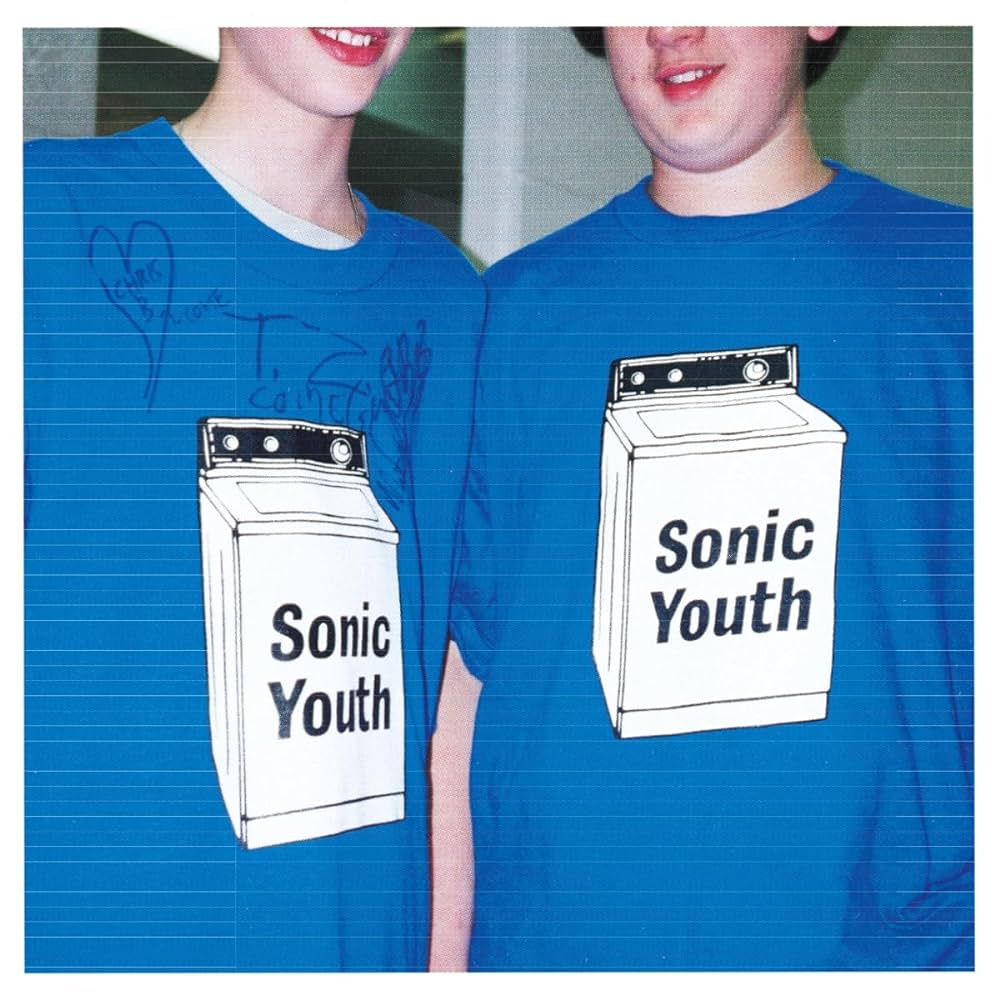 SONIC YOUTH - WASHING MACHINE (2LP)