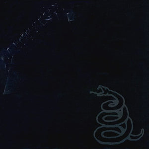 METALLICA - METALLICA (2LP)