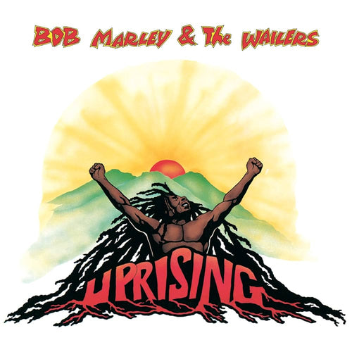 BOB MARLEY - UPRISING