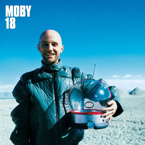 MOBY - 18 (2LP)