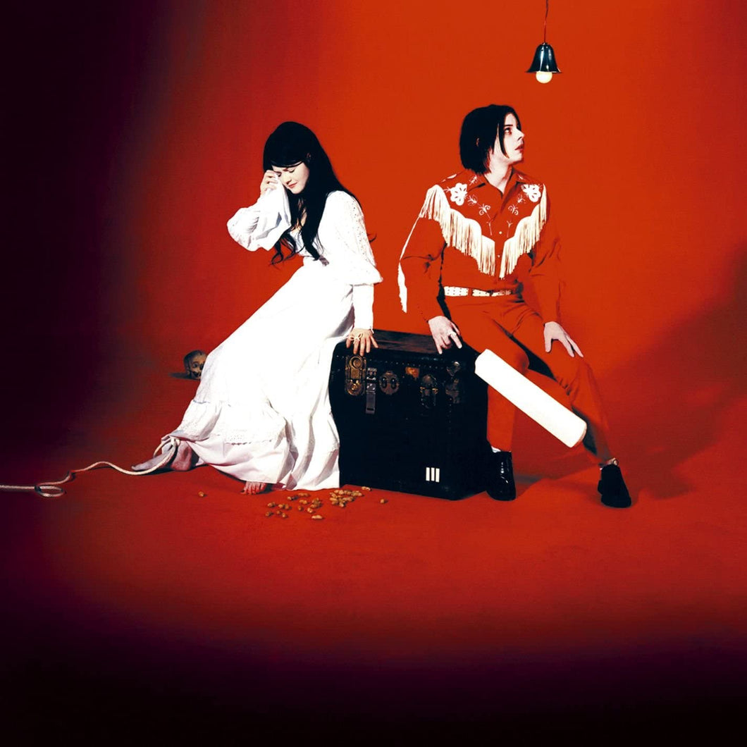WHITE STRIPES - ELEPHANT (2LP)